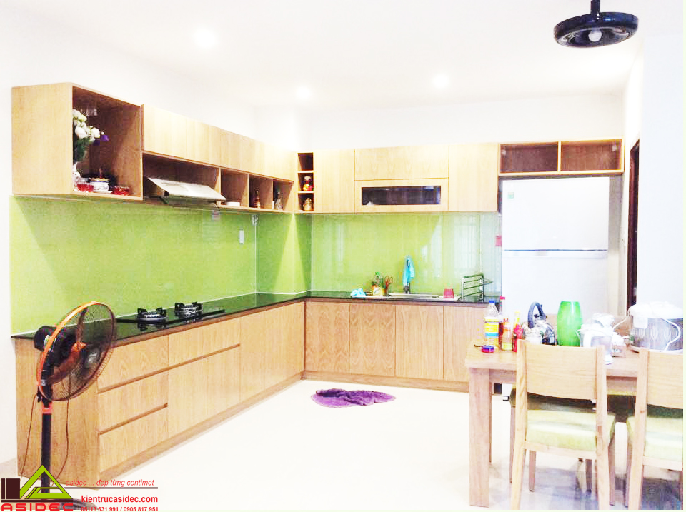 NỘI THẤT NHÀ ANH KHÔI 